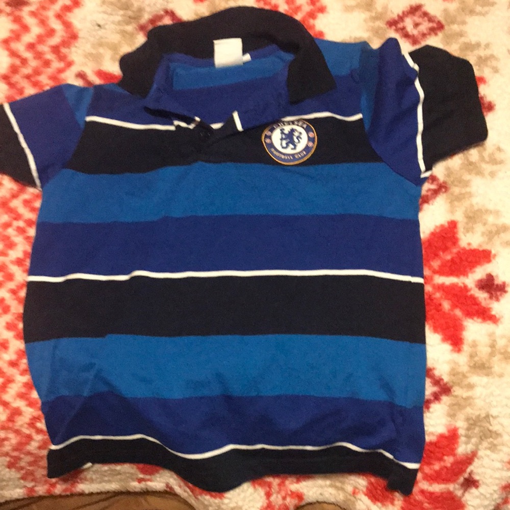 Chelsea Football Club Shirt BOYS